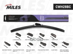 ����� ���������������� 700 �� (28) ��������� (10 ���������) CWH28BC Miles ���. CWH28BC CWH28BC ����