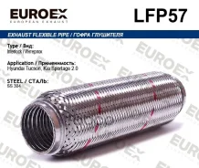 ����� ��������� ! Hyundai Tucson, Kia Sportage 2.0 Euroex LFP57 LFP57 ����