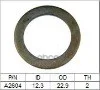 ��������� ������� ������ 0,003 Mitsubishi ���. MD000312 MD000312 ����