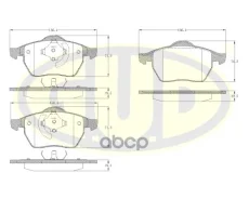 ������� ��������� �������� G. U. D ���. GBP039001 GBP039001 ����