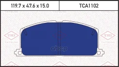 ������� ��������� �������� | ����� | Toyota Starlet/Corolla/Carina 86- TCA1102 Tatsumi ���. TCA1102 TCA1102 ����