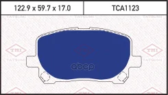 ������� ��������� �������� | ����� | Toyota Avensis Verso 01- TCA1123 Tatsumi ���. TCA1123 TCA1123 ����