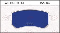 ������� ��������� �������� ������ Hyundai Accent 05-/ KIA Ceed/Rio/Sportage 05- ���� RU �-JP. ��58. �.01013/25 Tatsumi ���. TCA1186 TCA1186 ����