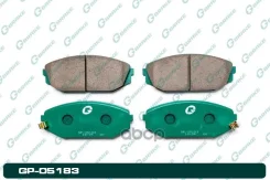 ������� G-brake GP-05183 45022S0X030, �45022S0X020, �45022S0XA00, �45022S0X010, �45022S0X405, �45022S0X040, �45022S3VA00, �45022S3VA01 G-Brake ���. GP...