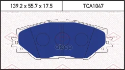 ������� ��������� �������� | ����� | Toyota RAV4/Corolla/Auris 05- TCA1047 Tatsumi ���. TCA1047 TCA1047 ����