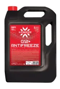 �������� X-FREEZE Red G12+, 10�� �������� �������, �������, -40��, �����. ASTM D3306 � D4985 X-FREEZE ���. 430140010 ����
