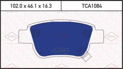 ������� ��������� �������� | ��� | Toyota Avensis 03- Tatsumi ���. TCA1084 TCA1084 ����