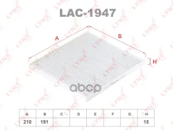 ������ ������ LYNXauto ���. LAC1947 LAC1947 ����