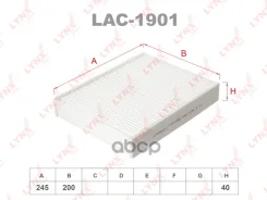 ������ ������ LYNXauto ���. LAC1901 LAC1901 ����