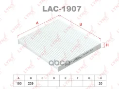 ������ ������ LYNXauto ���. LAC1907 LAC1907 ����