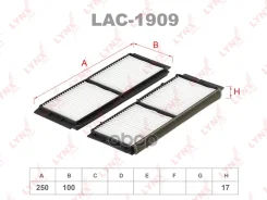 ������ �������� (�������� 2 ��. ) LYNXauto ���. LAC1909 LAC1909 ����