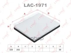 ������ �������� LYNXauto ���. LAC1971 LAC1971 ����