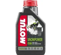 Motul Snowpower 2T