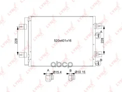 �������� ������������ � ���������� LADA Largus Renault Duster 1.6 (12-) / Logan (LS) 1.4-1.6 (04-) / Sandero 1.4-1.6 (07-) RC-0093 LYNXauto ���. RC009...