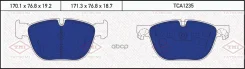 ������� ��������� �������� �������� Tatsumi ���. TCA1235 TCA1235 ����