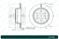 ���� ��������� G-brake ���. GR-21029 G-Brake ���. GR-21029 GR21029 ����