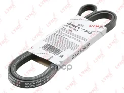 ������ ������������ Toyota Vitz 1,0 99- 4PK1770 LYNXauto ���. 4PK1770 4PK1770 ����