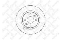 ���� ��������� Renault Logan 1.4/1.6 04 F Stellox ���. 60203939SX 60203939SX ����