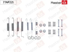�������� ������������ ���������� ������� Skoda Fabia II (542) 2006 - 2014 Masterkit MasterKit ���. 77AP221 77AP221 ����