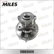 ������� ������ �������� � ����������� Land Rover Discovery/Range Rover 04- (SKF VKBA6750) Miles ���. DB83009 Miles ���. DB83009 DB83009 ����
