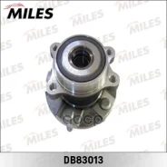 ������� ������ �������� � ����������� Toyota Auris I/Avensis III T270/Corolla IX/RAV4 III 02- (SKF VKBA6874) DB83013 Miles ���. DB83013 DB83013 ����