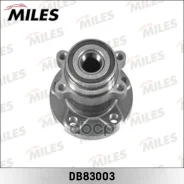 ������� ������ �������� � ����������� (� �������) AUDI A3/GOLF V/Caddy/Passat B6/Tiguan/Octavia 03- (SKF VKBA3643) DB83003 Miles ���. DB83003 DB83003...