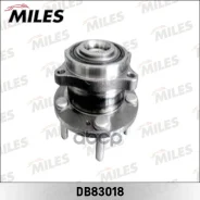 ������� ������ ��������/������ � ����������� Hyundai Santa FE I-II/IX55/KIA Sorento III 06- (SKF VKBA7414) DB83018 Miles ���. DB83018 DB83018 ����