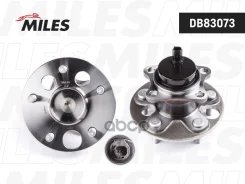 ������� ������ ������ � ����������� � ABS Toyota Auris I/Corolla X 07- (SKF VKBA6876) DB83073 Miles ���. DB83073 DB83073 ����