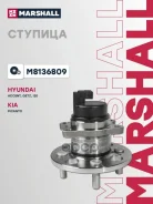 ������� (���) Hyundai Accent III, Hyundai GETZ I, Hyundai i10 I, Hyundai i20 I, KIA Picanto I, KIA R Marshall ���. M8136809 M8136809 ����