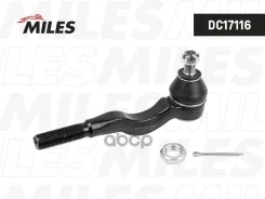 ���������� ������� ���� �����/������ Mitsubishi Pajero 91-00 DC17116 Miles ���. DC17116 DC17116 ����