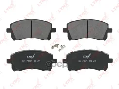 ������� ��������� �������� | ����� | Subaru Legacy 03/Impreza 00/Forester 02 1,631 LYNXauto ���. BD7104 BD7104 ����