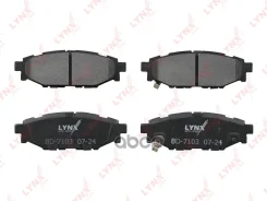 ������� ��������� �������� | ��� | Subaru Legacy 03/Impreza 07/Outback 03 LYNXauto ���. BD7103 BD7103 ����