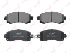 �������� ��������� ������� | ����� ����/��� | Subaru Impreza Hatchback (GT_) 1.6 i (GT2) 2016-10 1,822 LYNXauto ���. BD7116 BD7116 ����