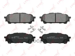 ������� ��������� �������� | ��� | Subaru Forester/Impreza 2.0/2.5 12/02- 0,723 LYNXauto ���. BD7113 BD7113 ����