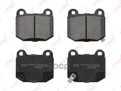 ������� ����. �������� ������! Mitsubishi Lancer Evo VI-IX 96, Nissan 350 Z 02 BD7115_LYN LYNXauto ���. BD7115 BD7115 ����