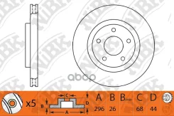 ���� ��������� ��������! Nissan Qashqai 1.6-2.0i/1.5dCi-2.0dCi 07 NiBK ���. RN1303 RN1303-NIBK RN1303 ����