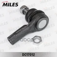 ���������� ������� Daewoo Matiz (M100, M150) 98-, Tico; Chevrolet Spark (M200, M250) 05- Miles Miles ���. DC17012 DC17012 ����