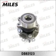 ������� ������ �������� � ����������� Toyota Auris I/Avensis III T270/Corolla X/RAV4 IV 06- (SKF VKBA6875) DB83123 Miles ���. DB83123 DB83123 ����