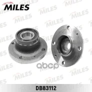 ������� ������ ������ � ����������� OPEL Corsa D/FIAT 06- DRUM (SKF VKBA6552) DB83112 Miles ���. DB83112 DB83112 ����