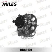������� ������ ������ � ����������� � ABS Toyota Yaris I-III 99- Miles ���. DB83101 DB83101 ����