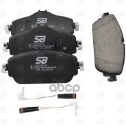 ��������� ������� BP31021W* SB Nagamochi (������) Mercedes-Benz C160 W205/S205 (2014-)/C180 SDN/W205/C205/S205 (2014-2023)/C180 AMG W205 (2014-)/C200...