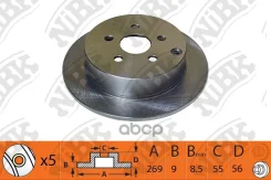 ��������� ���� (��������) Toyota BG3822, DF4899 NiBK ���. RN1440 RN1440 ����