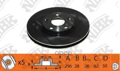 ���� ��������� lexus rx (mcu15) - toyota highlander / kluger (u2) NiBK ���. RN1442 RN1442 ����