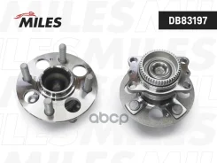 ������� ������ ������ KIA RIO III, Hyundai Solaris (SKF VKBA7642) Miles ���. DB83197 Miles ���. DB83197 DB83197 ����