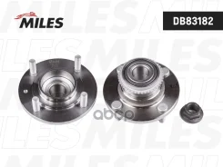������� ������ ������ � ����������� � ABS (4*114.3/d30), Mitsubishi Carisma/COLT/Lancer 92-06 (SKF VKBA7405) DB83182 Miles ���. DB83182 DB83182 ����