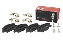 ������� ��������� �������� | ����� | VW POLO Saloon (602, 604, 612, 614) 1.6 05.2010 - Skoda Rapid (NH3) 1.6 05.2015 - Brembo ���. P85121 P85121 ����