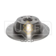 ���� ��������� ��������������� (302x11) | ��� | Hyundai Santa Fe II (CM) 06-12 / Santa Fe III (DM) 12- / Kia Sorento (XM) 09-15 (302x11) Sufix ���. FX...