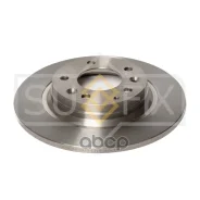 ���� ��������� ��������������� (280x10) | ��� | Mazda 6 (GG, GY) 02-08 / 6 (GH) 08-12 / 626 V (GF/GW) 97-02 / Premacy 01-05 (280x10) FX-1172 Sufix ���...