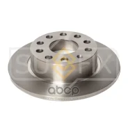 ���� ��������� ��������������� (253x10) | ��� | Audi A3 1.2-2.0 03-12/ Skoda Octavia(1Z/5E) 1.2-2.0D 03- / Yeti 1.2-2.0D 09-/ VW Caddy III 1.2-2.0D 04...
