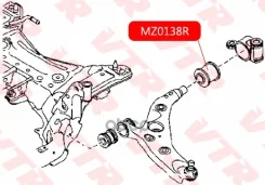 ����������� ������ �������� ��������, ������ VTR ���. MZ0138R MZ0138R ����